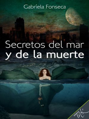 cover image of Secretos del mar y de la muerte